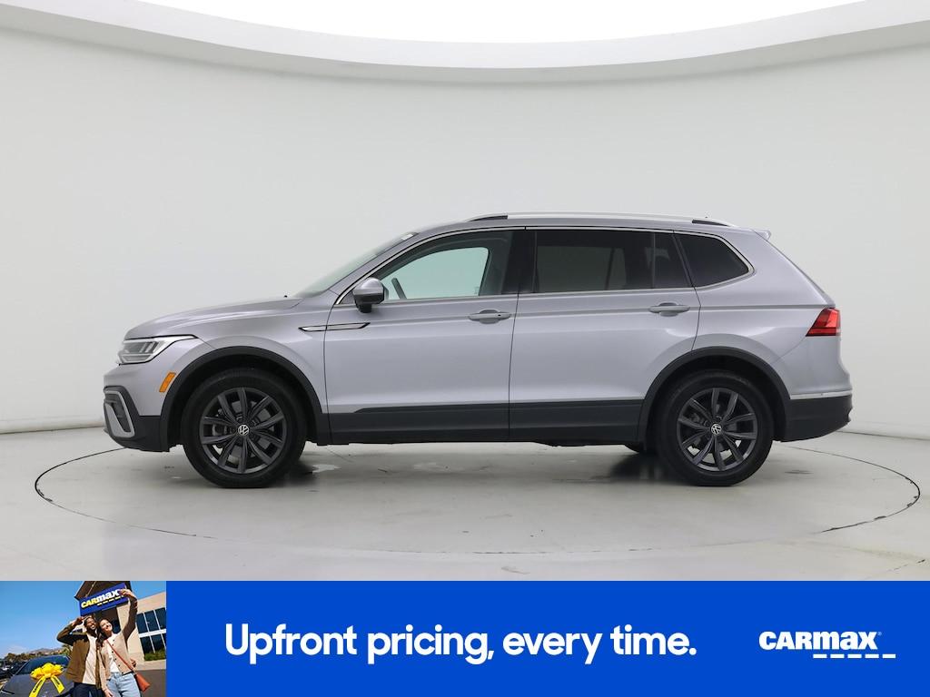 used 2022 Volkswagen Tiguan car, priced at $21,998