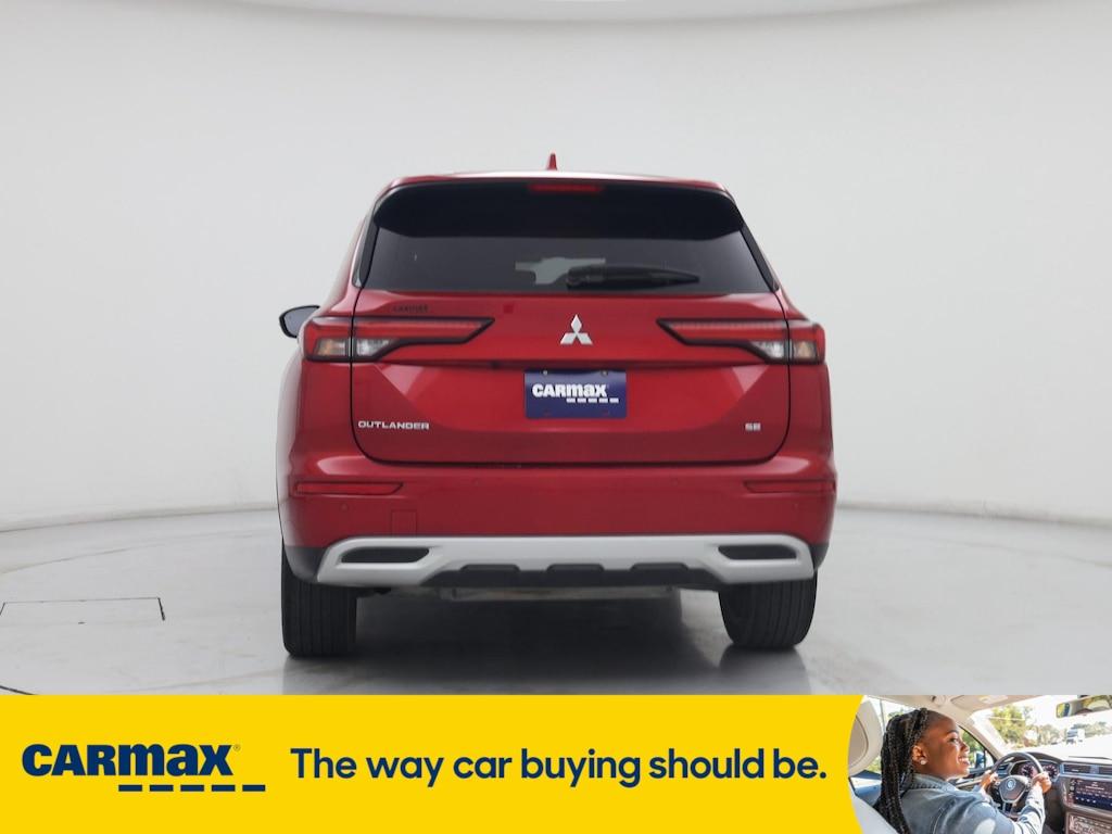 used 2023 Mitsubishi Outlander car, priced at $27,998