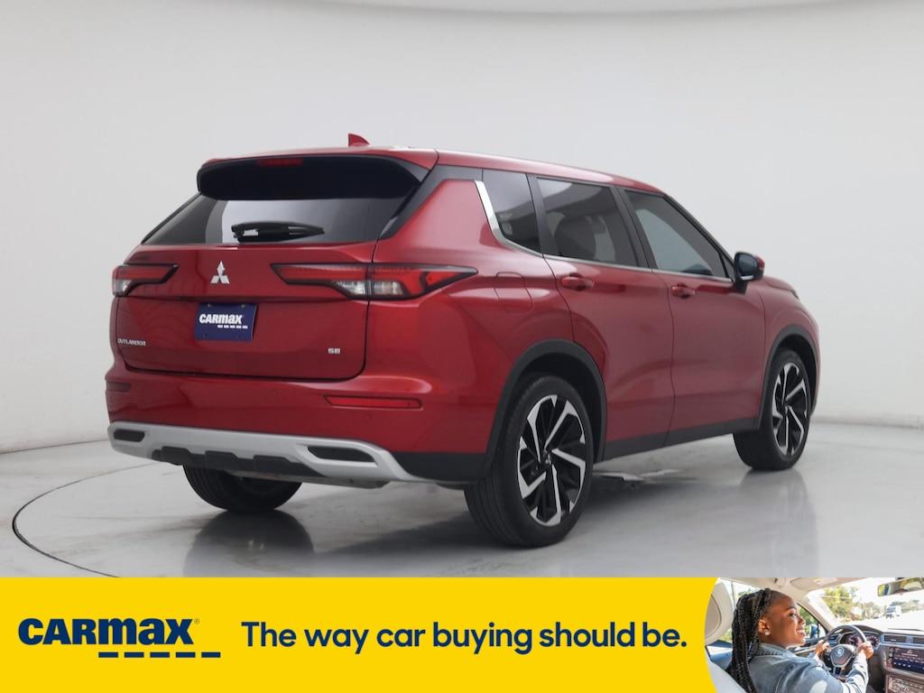 used 2023 Mitsubishi Outlander car, priced at $27,998