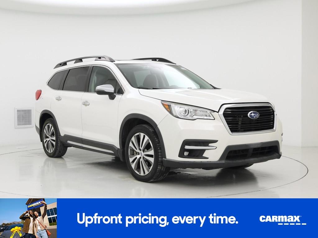 used 2020 Subaru Ascent car, priced at $24,998