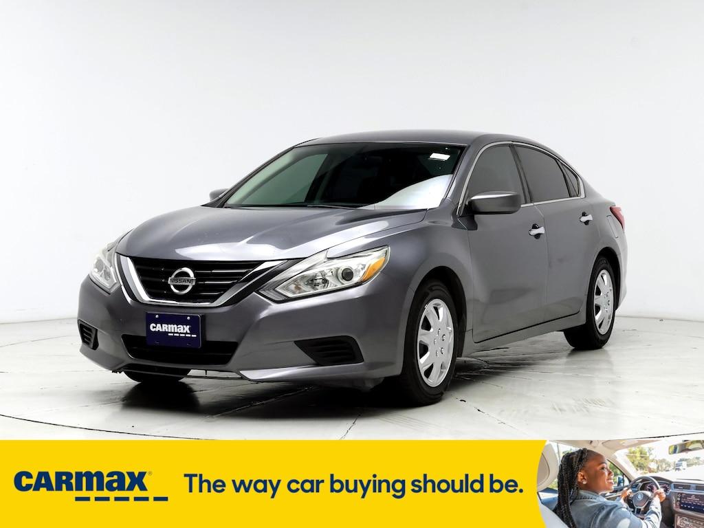 used 2017 Nissan Altima car, priced at $17,998