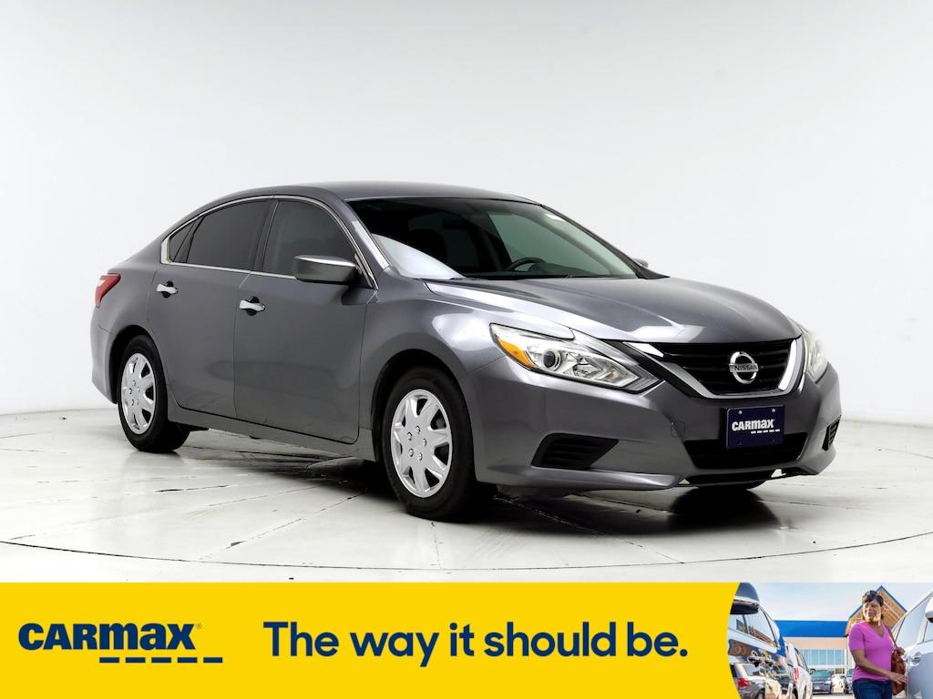 used 2017 Nissan Altima car, priced at $17,998