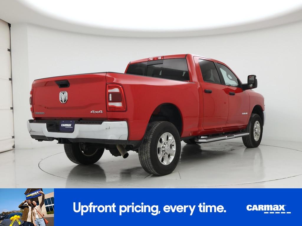 used 2024 Ram 2500 car, priced at $45,998
