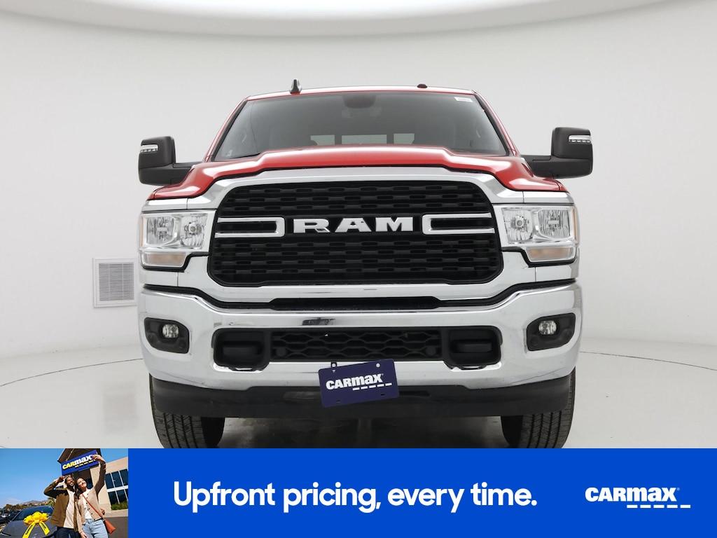 used 2024 Ram 2500 car, priced at $45,998