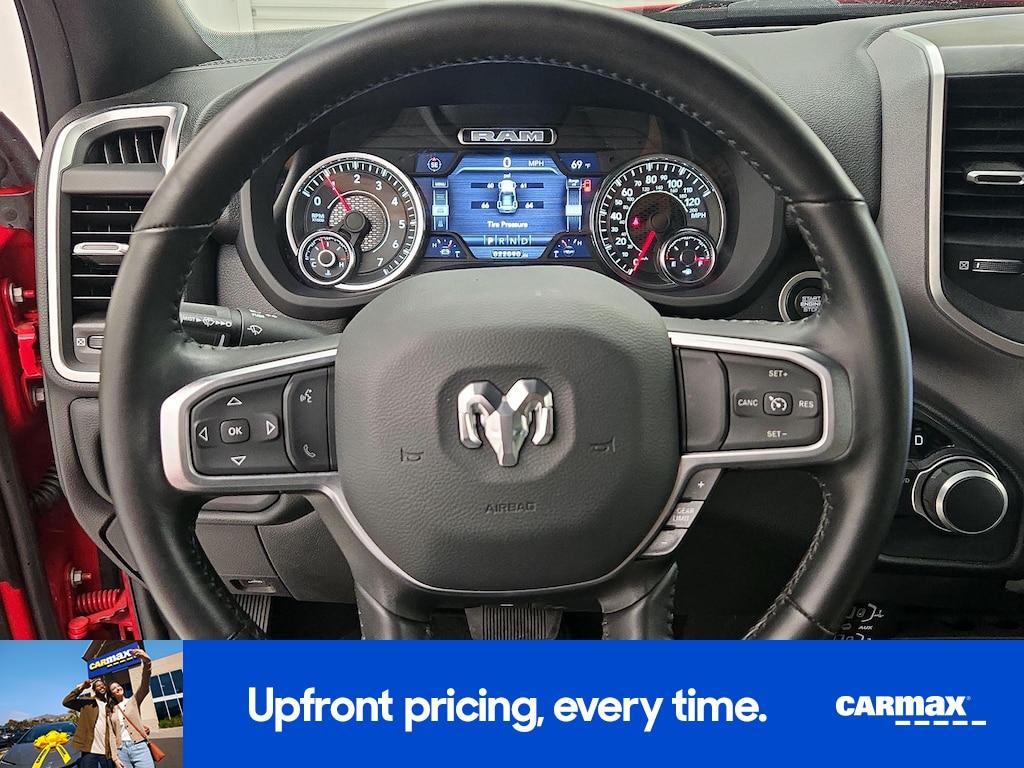 used 2024 Ram 2500 car, priced at $45,998