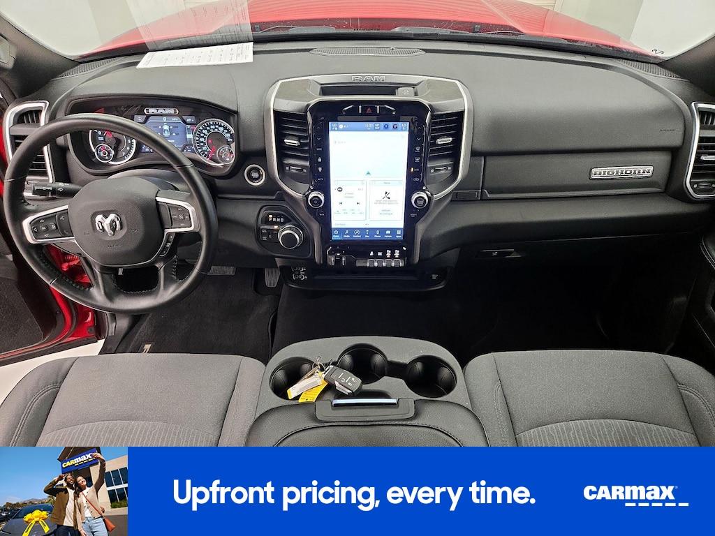 used 2024 Ram 2500 car, priced at $45,998