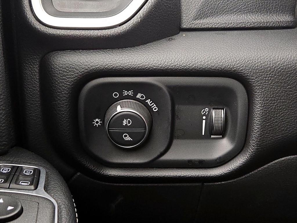 used 2024 Ram 2500 car, priced at $45,998