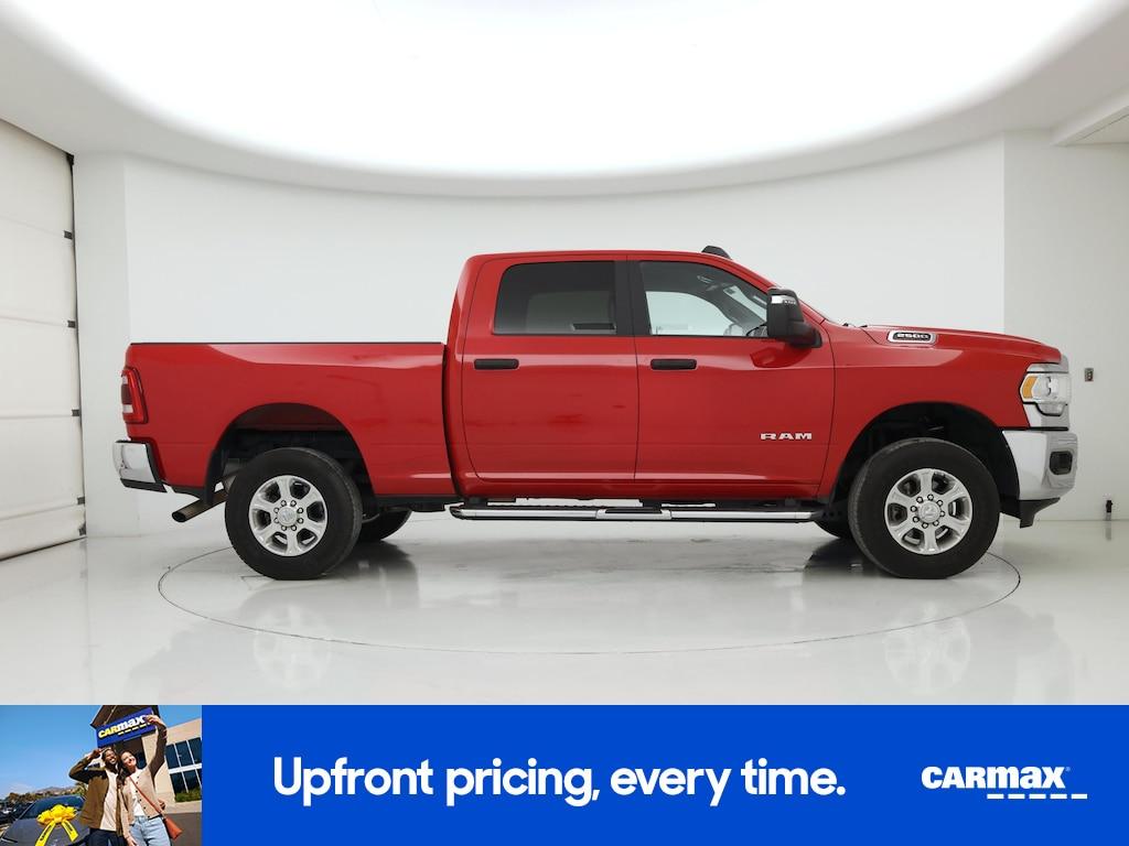 used 2024 Ram 2500 car, priced at $45,998