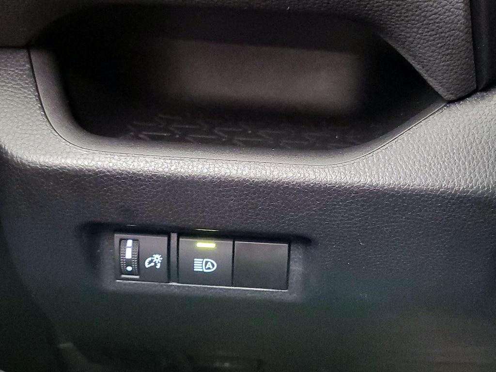 used 2024 Toyota RAV4 car, priced at $29,998