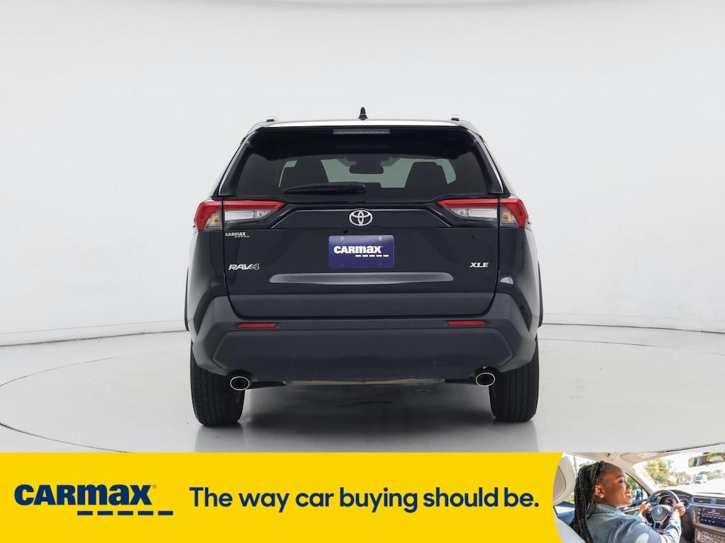 used 2024 Toyota RAV4 car, priced at $29,998