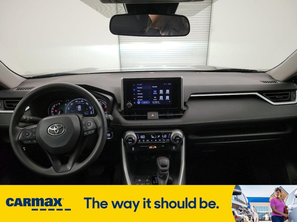 used 2024 Toyota RAV4 car, priced at $29,998
