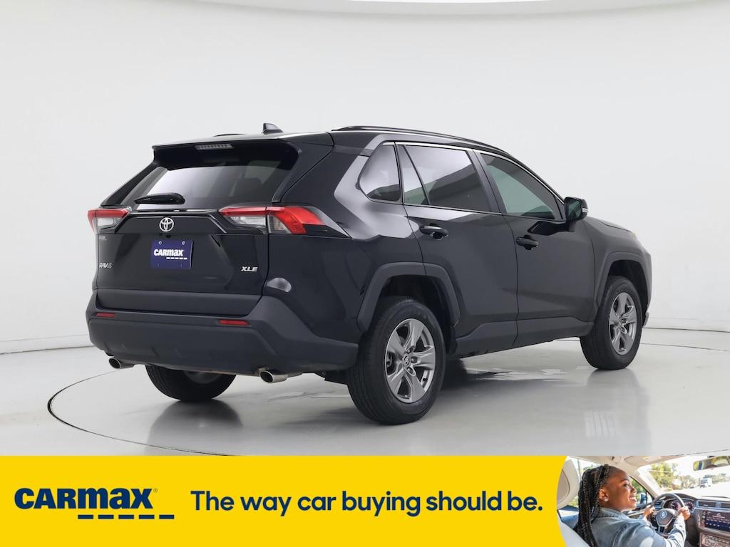 used 2024 Toyota RAV4 car, priced at $29,998