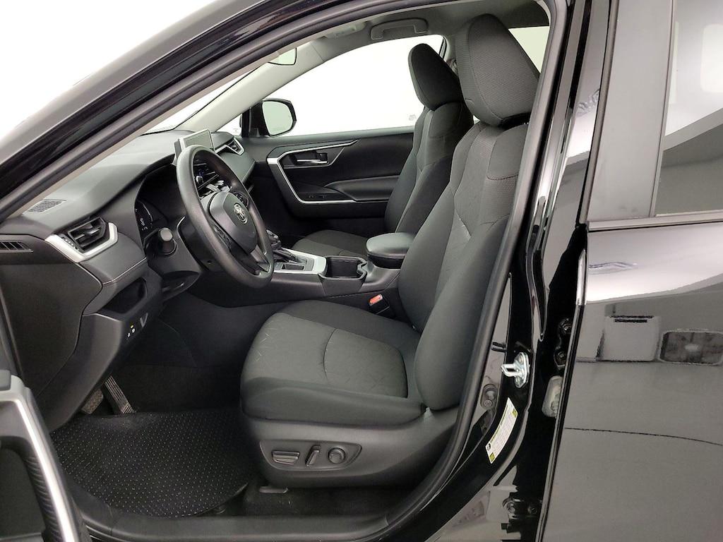 used 2024 Toyota RAV4 car, priced at $29,998