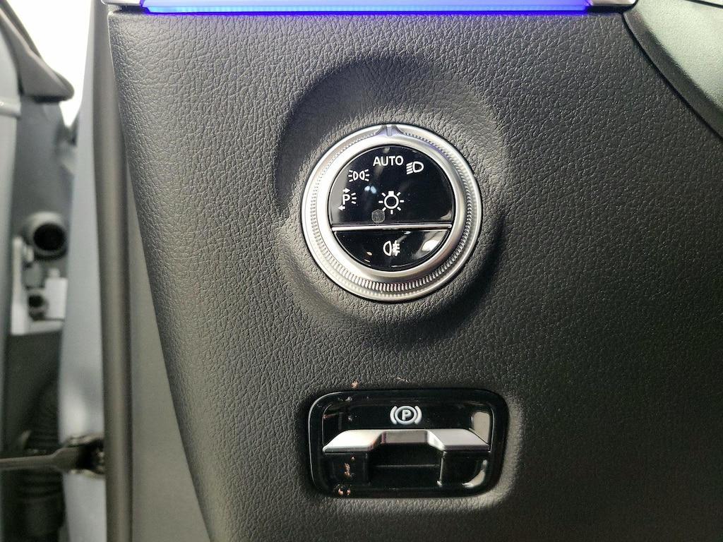 used 2024 Mercedes-Benz C-Class car, priced at $41,998