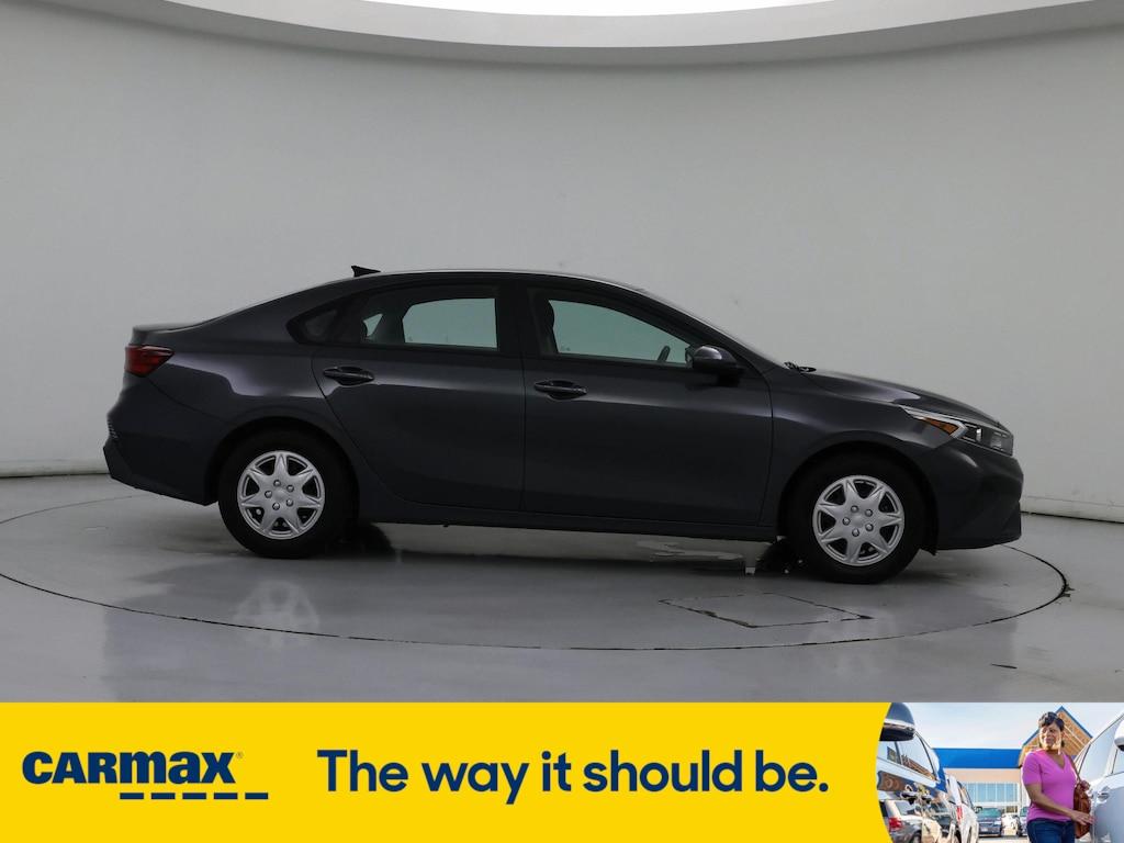 used 2023 Kia Forte car, priced at $19,998