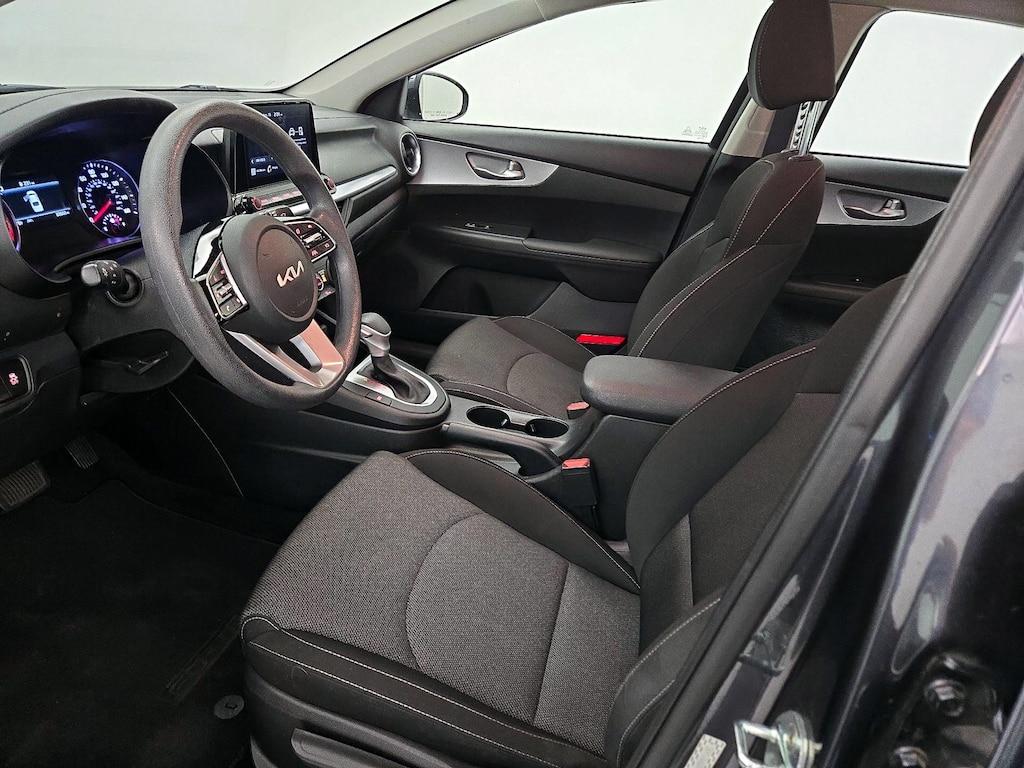 used 2023 Kia Forte car, priced at $19,998