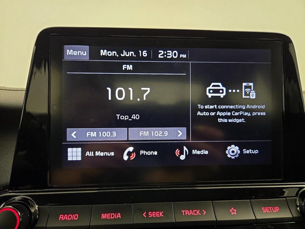 used 2023 Kia Forte car, priced at $19,998