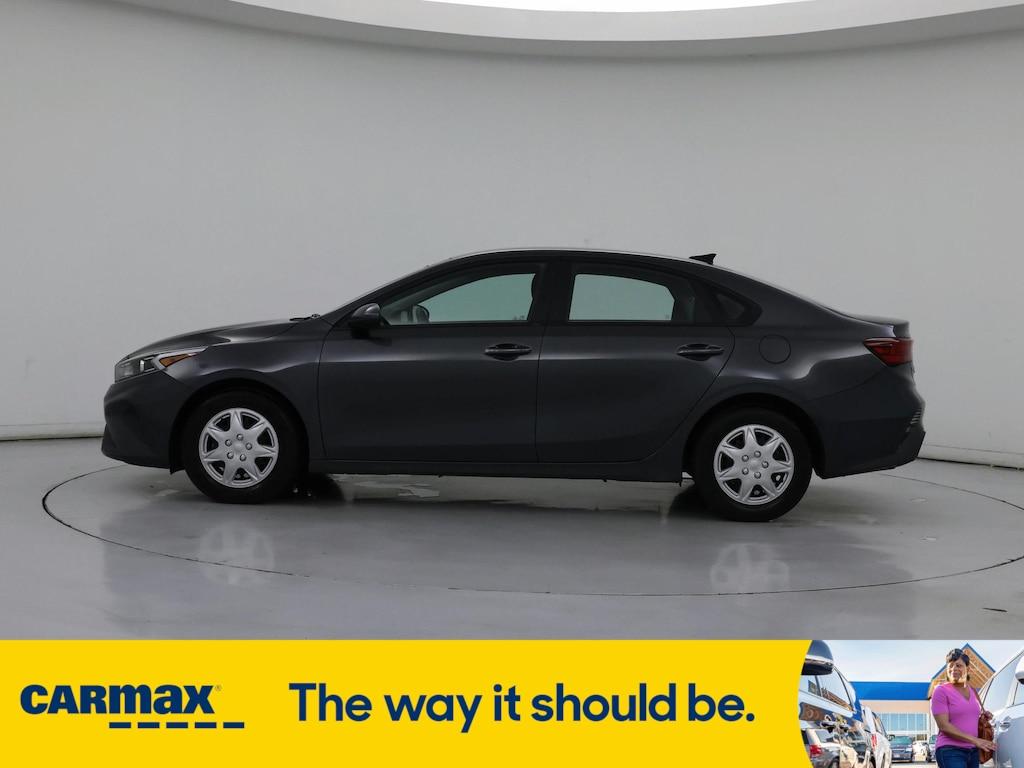 used 2023 Kia Forte car, priced at $19,998