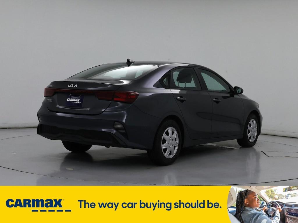 used 2023 Kia Forte car, priced at $19,998