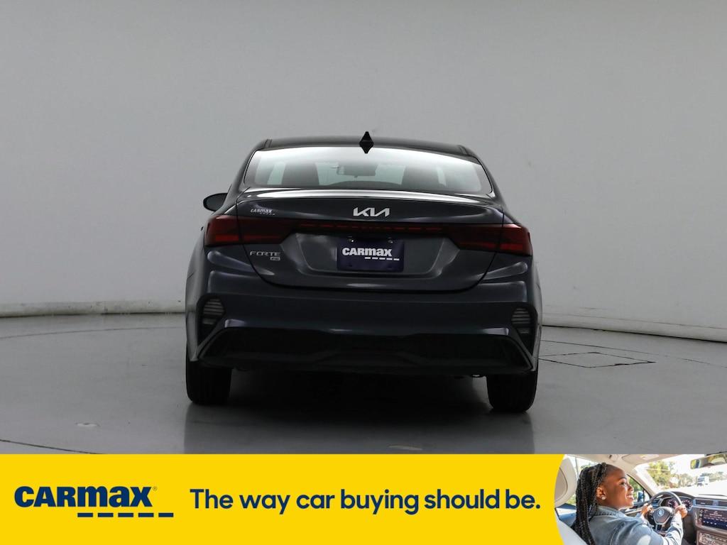 used 2023 Kia Forte car, priced at $19,998