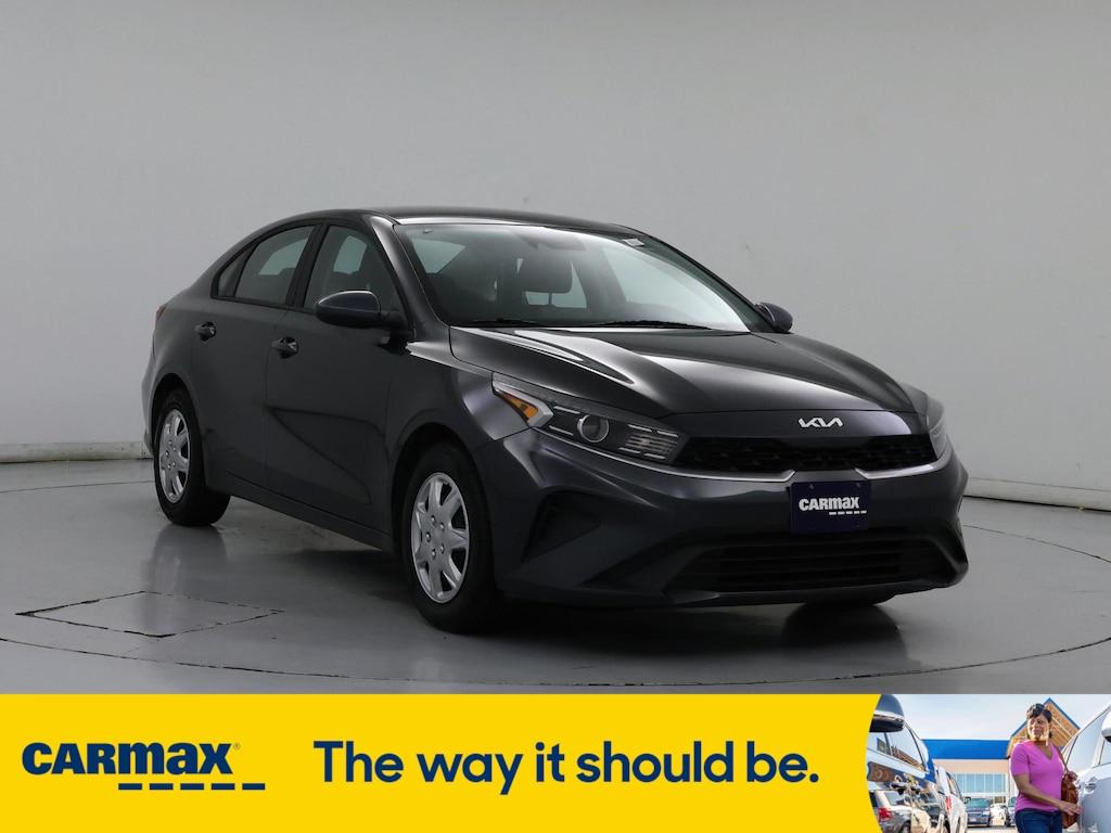 used 2023 Kia Forte car, priced at $19,998