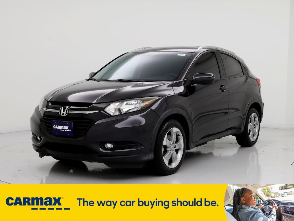 used 2017 Honda HR-V car, priced at $19,998