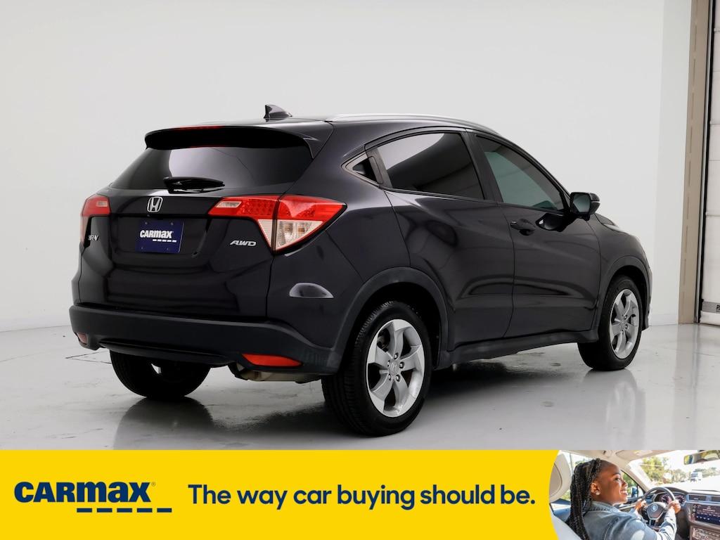 used 2017 Honda HR-V car, priced at $19,998