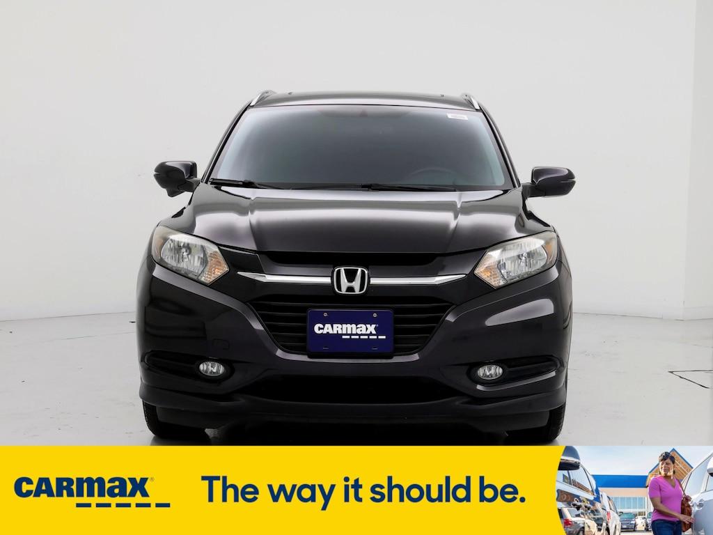 used 2017 Honda HR-V car, priced at $19,998