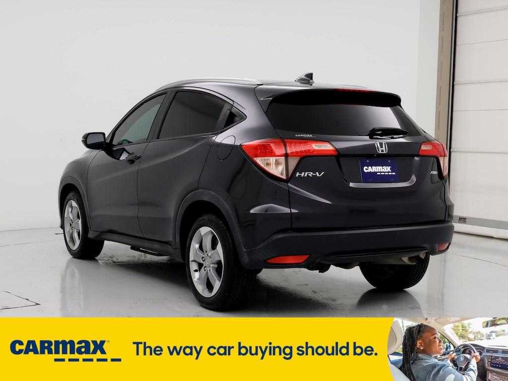 used 2017 Honda HR-V car, priced at $19,998