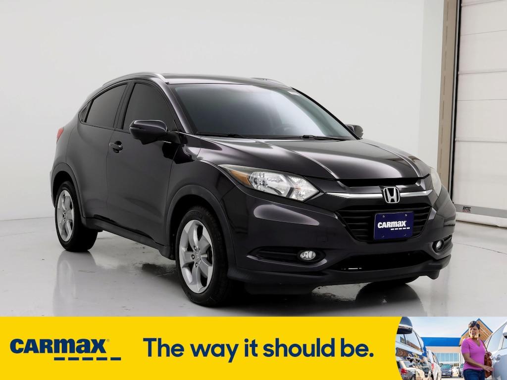 used 2017 Honda HR-V car, priced at $19,998