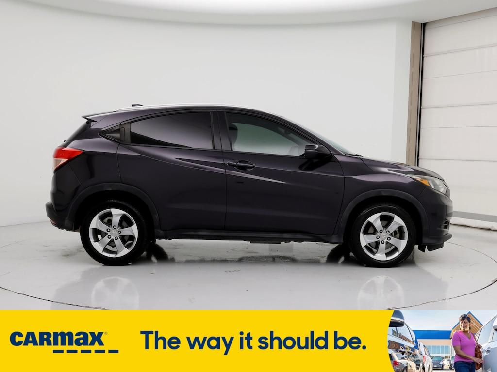 used 2017 Honda HR-V car, priced at $19,998