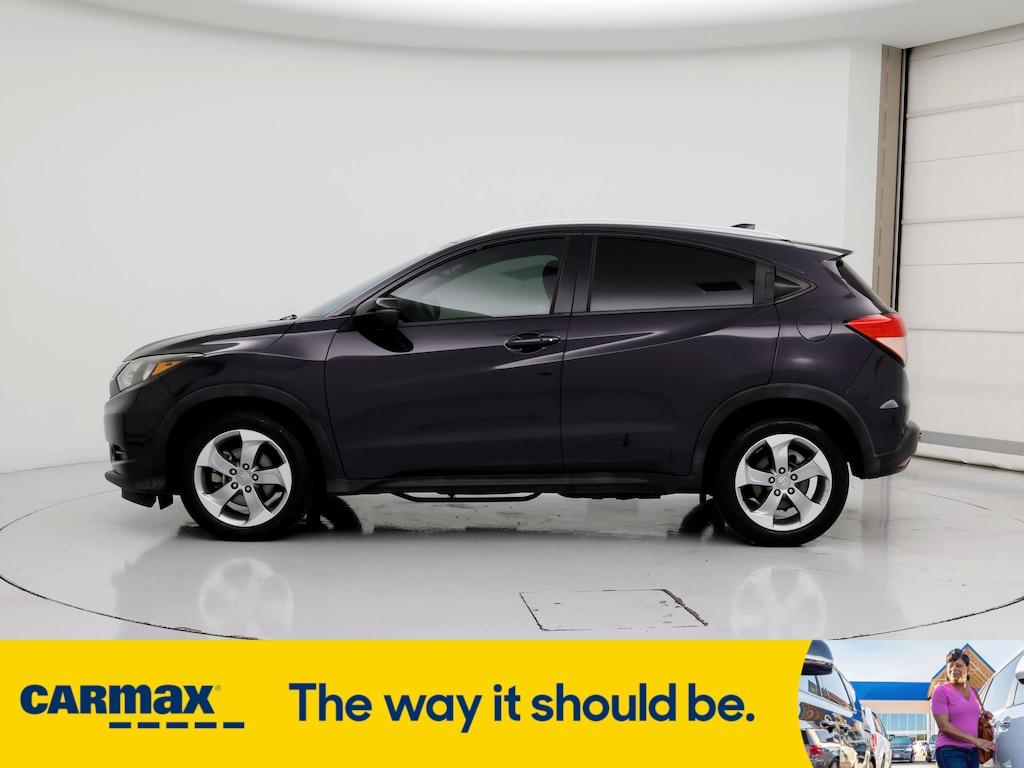 used 2017 Honda HR-V car, priced at $19,998