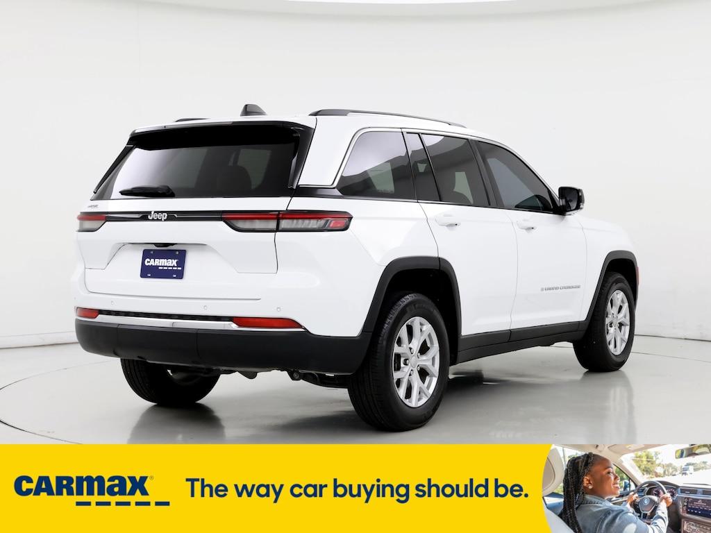used 2023 Jeep Grand Cherokee car, priced at $37,998