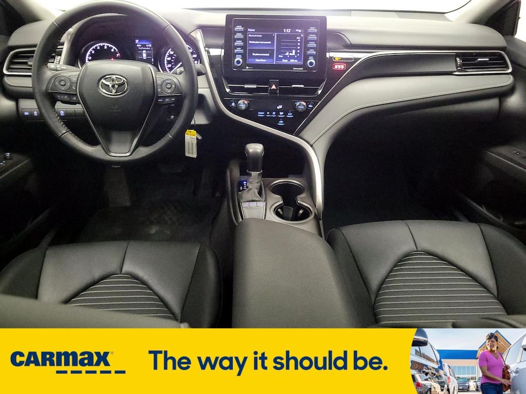 used 2023 Toyota Camry car, priced at $27,998