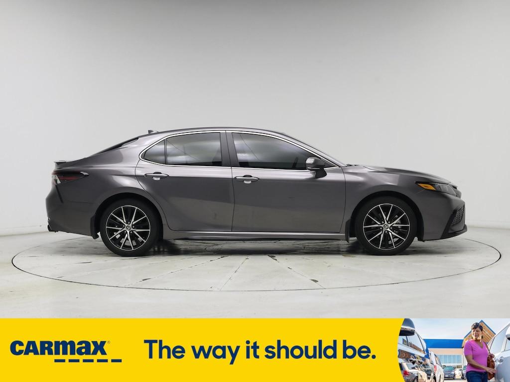 used 2023 Toyota Camry car, priced at $27,998