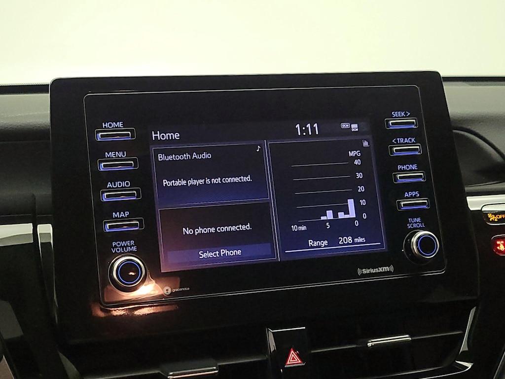 used 2023 Toyota Camry car, priced at $27,998