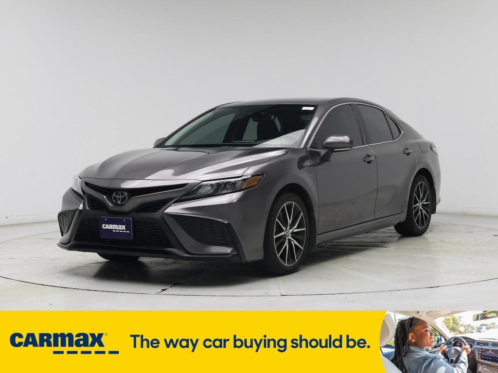 used 2023 Toyota Camry car, priced at $27,998