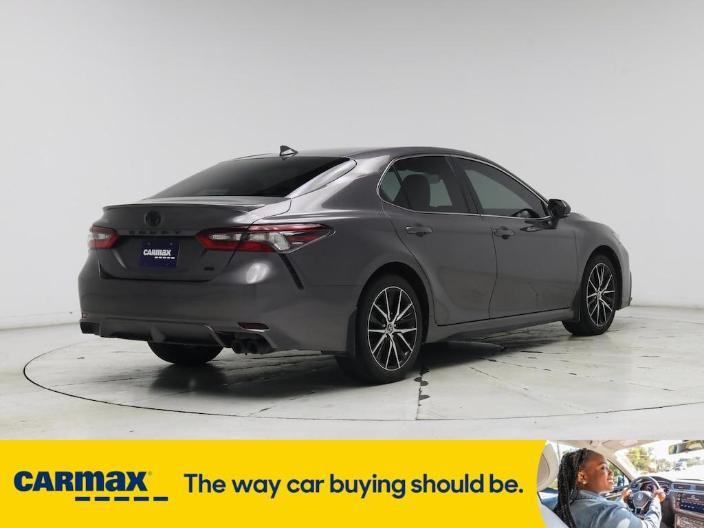 used 2023 Toyota Camry car, priced at $27,998