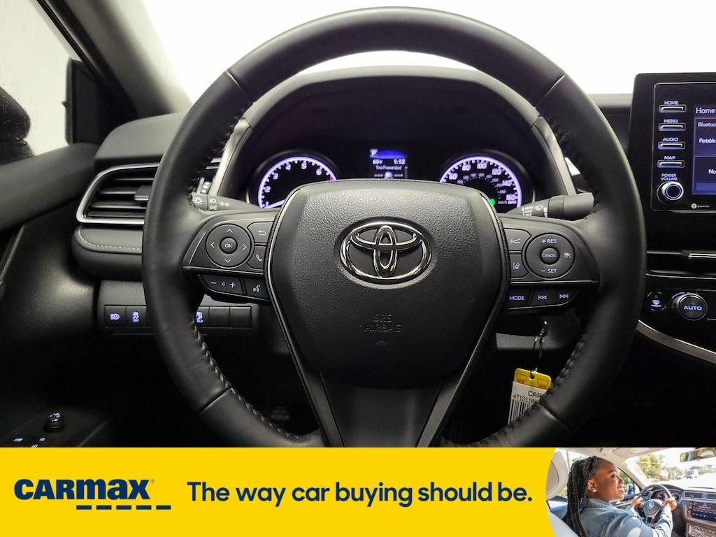 used 2023 Toyota Camry car, priced at $27,998
