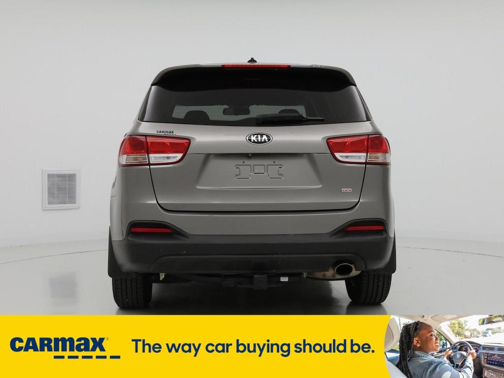 used 2018 Kia Sorento car, priced at $16,998