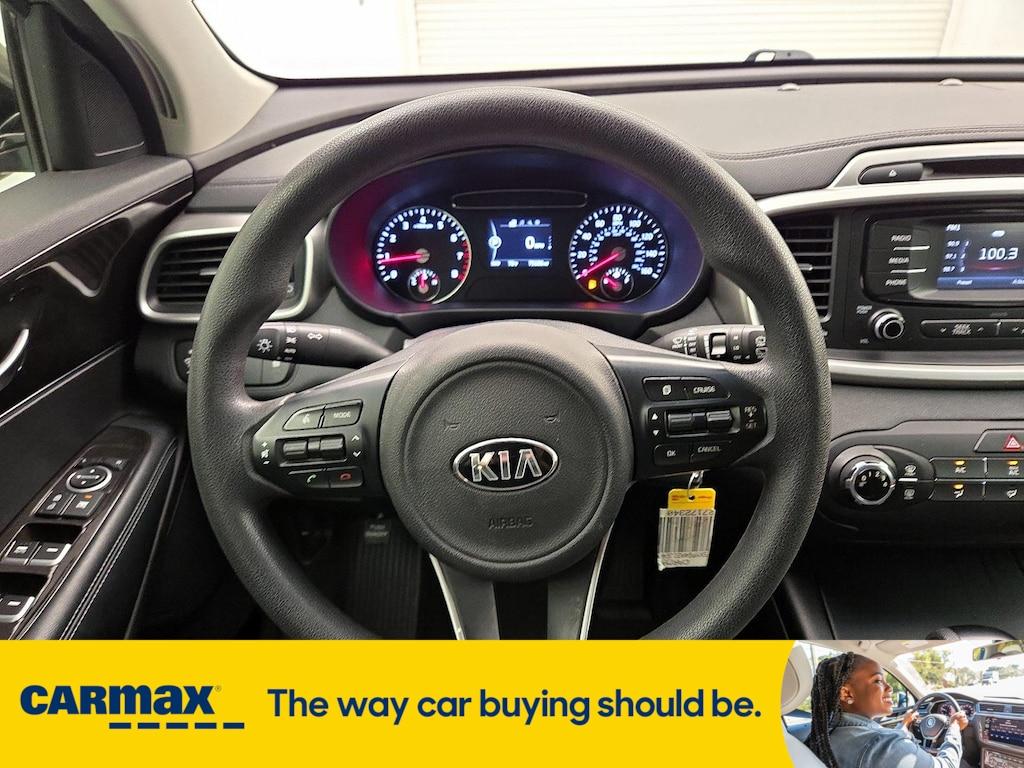used 2018 Kia Sorento car, priced at $16,998