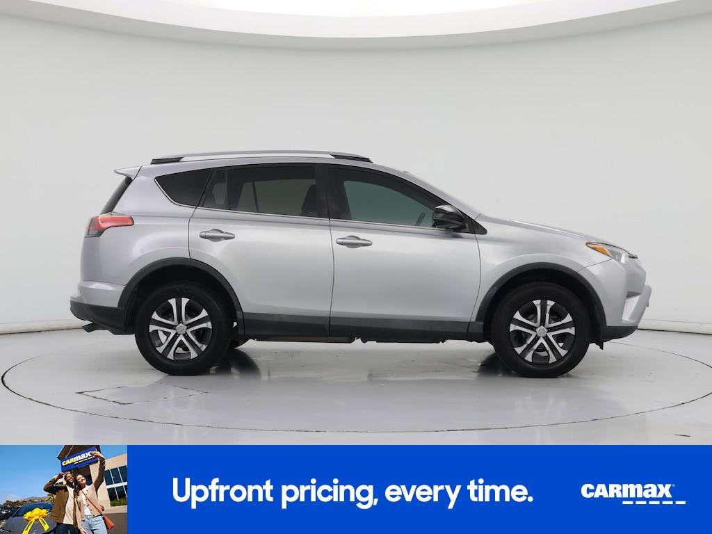 used 2017 Toyota RAV4 car, priced at $15,998