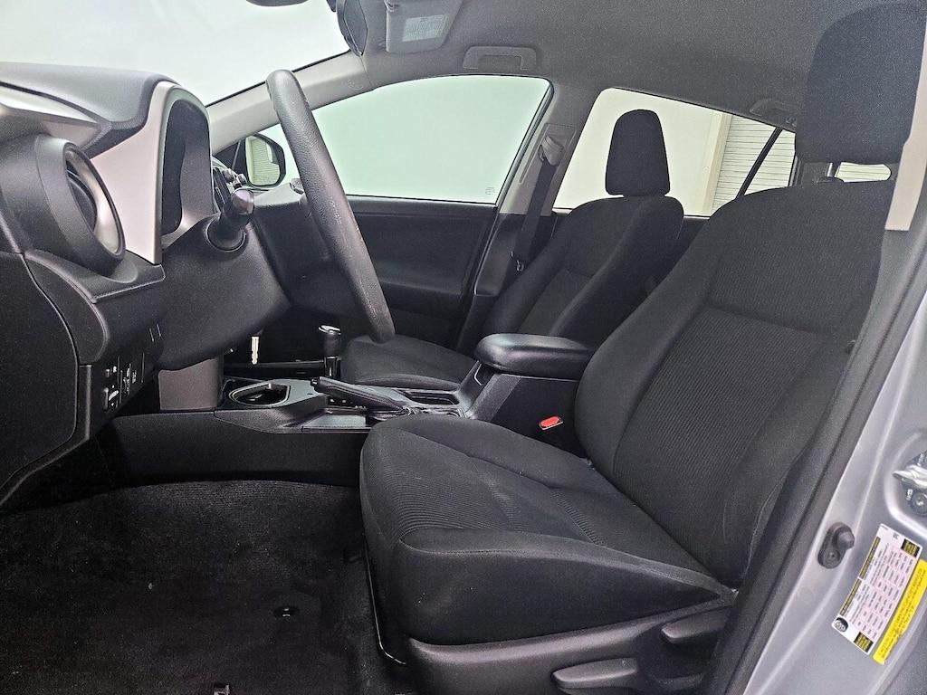 used 2017 Toyota RAV4 car, priced at $15,998
