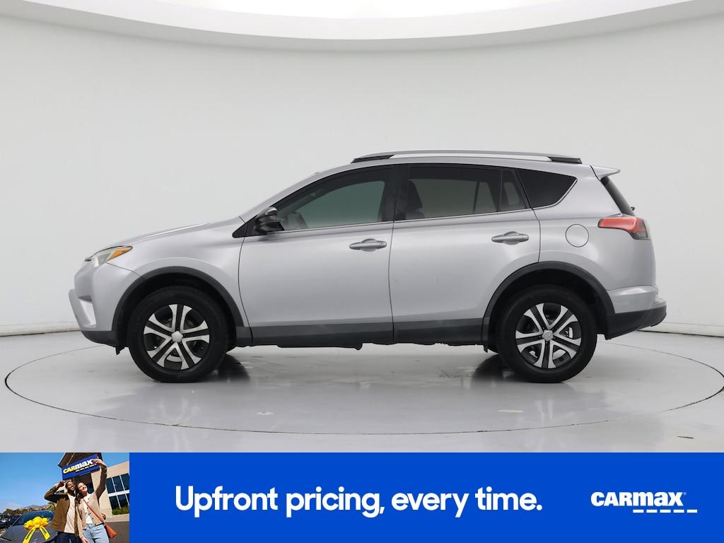used 2017 Toyota RAV4 car, priced at $15,998