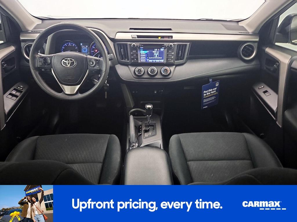 used 2017 Toyota RAV4 car, priced at $15,998