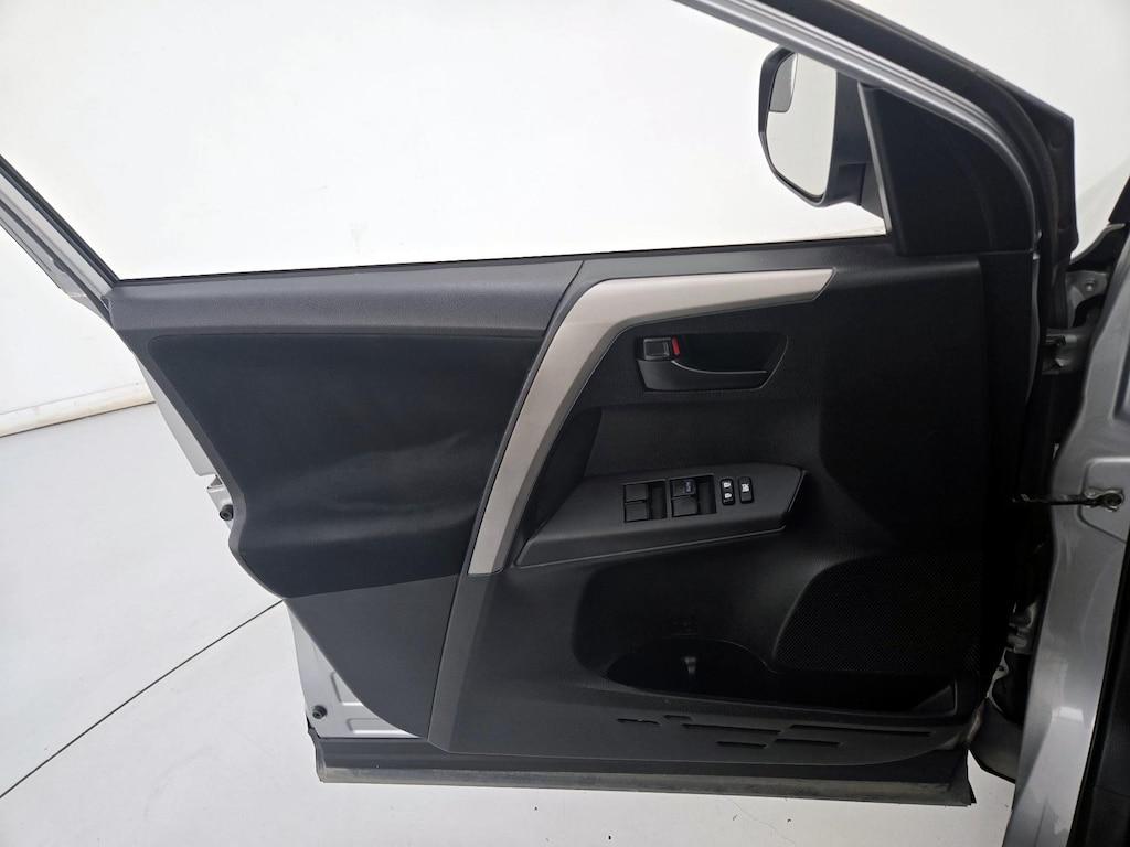 used 2017 Toyota RAV4 car, priced at $15,998