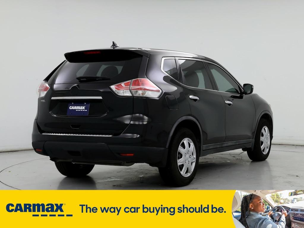 used 2015 Nissan Rogue car, priced at $13,599