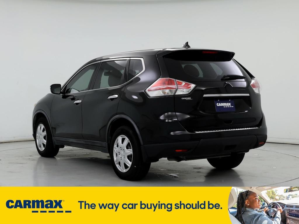 used 2015 Nissan Rogue car, priced at $13,599