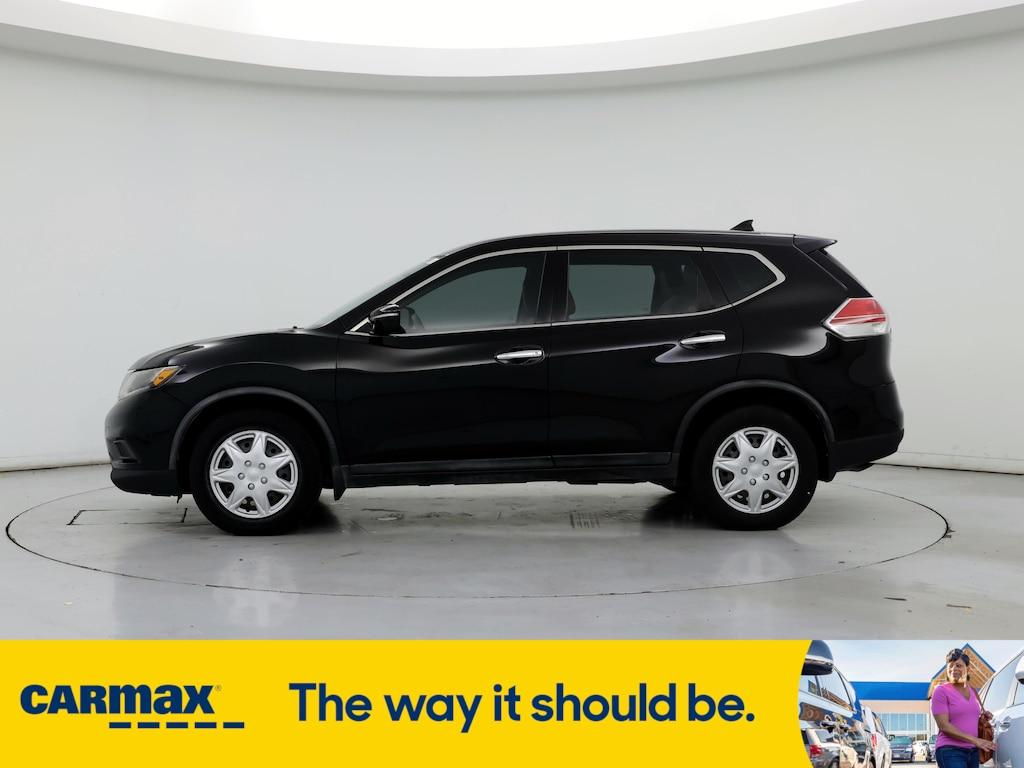 used 2015 Nissan Rogue car, priced at $13,599