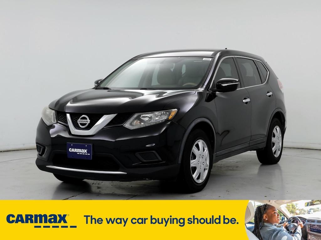 used 2015 Nissan Rogue car, priced at $13,599